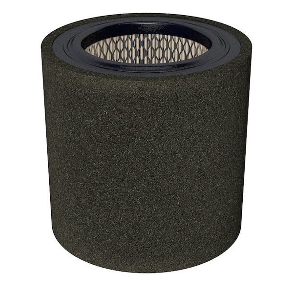 SS Wire Mesh with Prefilter